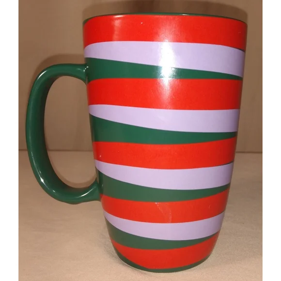 STARBUCKS | Ribbon Mug | 12 oz Dishwasher/Microwave Safe - Picture 6 of 7